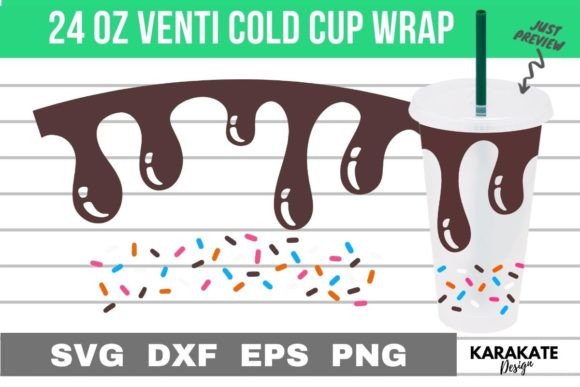 A Donut Graphic to Sweeten Your Craft and Marketing Content