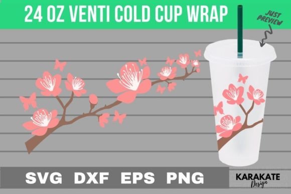 A Practical Review of the Cherry Blossom Venti Cup Wrap for Crafters