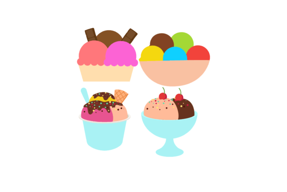 A Sweet and Professional Graphic for Brand Marketing & Visual Icons