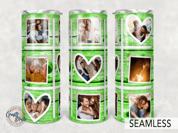 Crafting a Professional Editorial Mood with Heart Graphics
