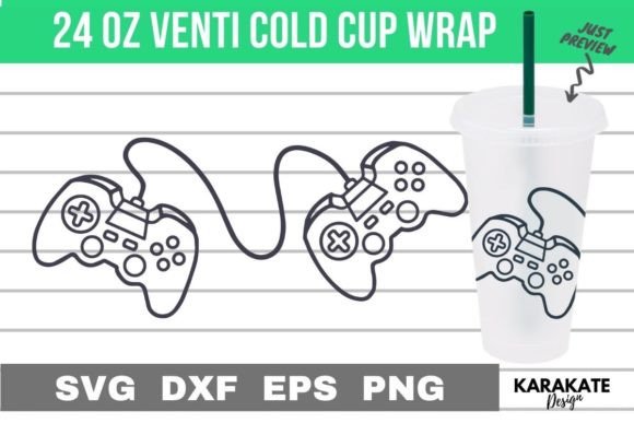 Embroidery Review: Gaming's Perfect Fit for Cup Wraps