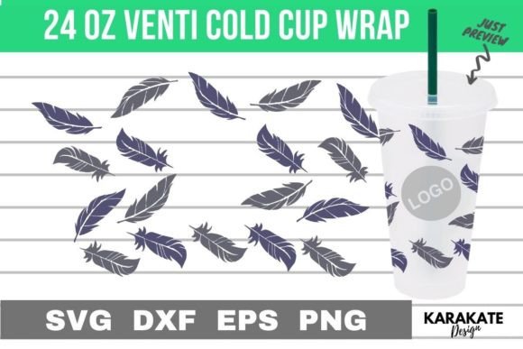 Feather Wrap: A Review for Practical Embroidery Projects