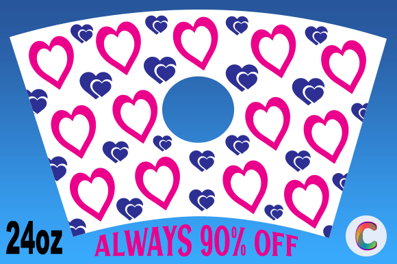 Hearts Love Cup: A Graphics & Crafts Design Review