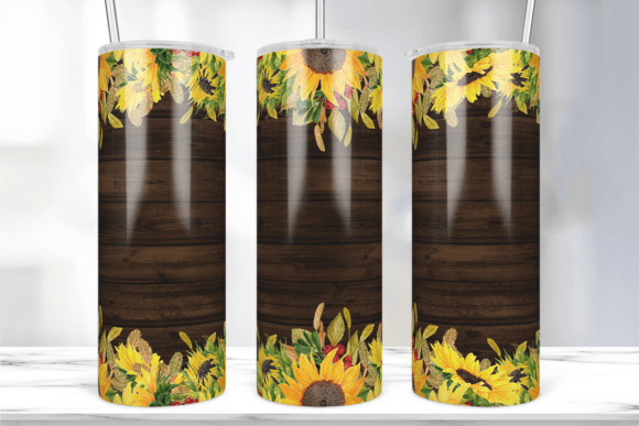 Rustic Wood Sunflower: An Embroidery Designer's Review