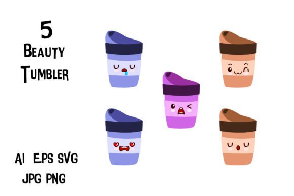 The Beauty Tumbler Graphic: A Practical Look for Product Creators
